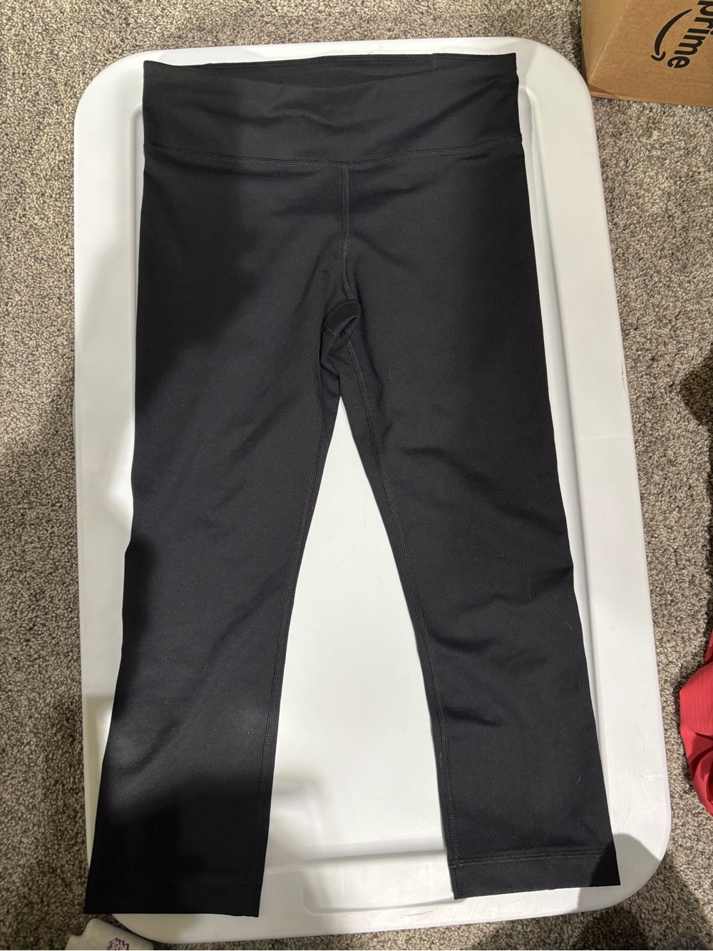 Under Armour Capri Leggings
